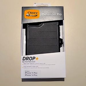 Otterbox iPhone 15/14 Plus Defender Pro